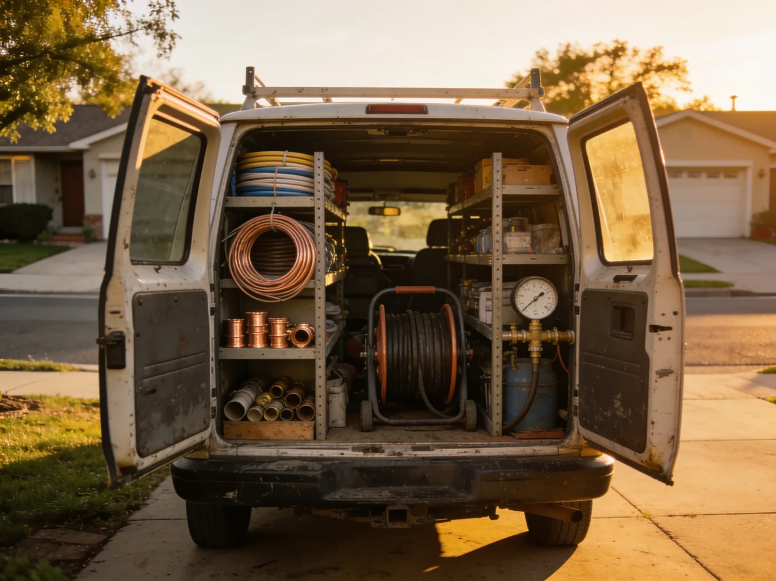 Emergency Plumber company in Boulder Creek, CA